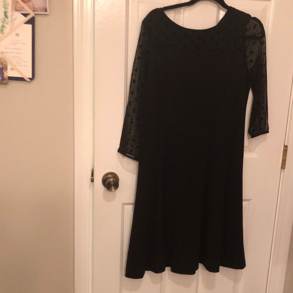 Talbots Little Black Dress